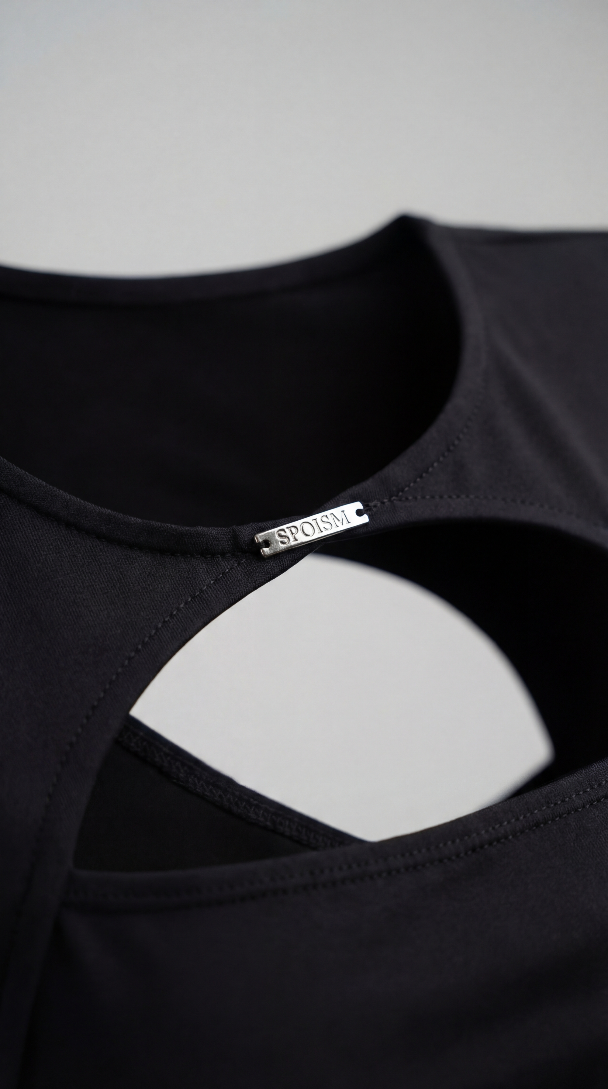 Cut-Out Bodysuit
